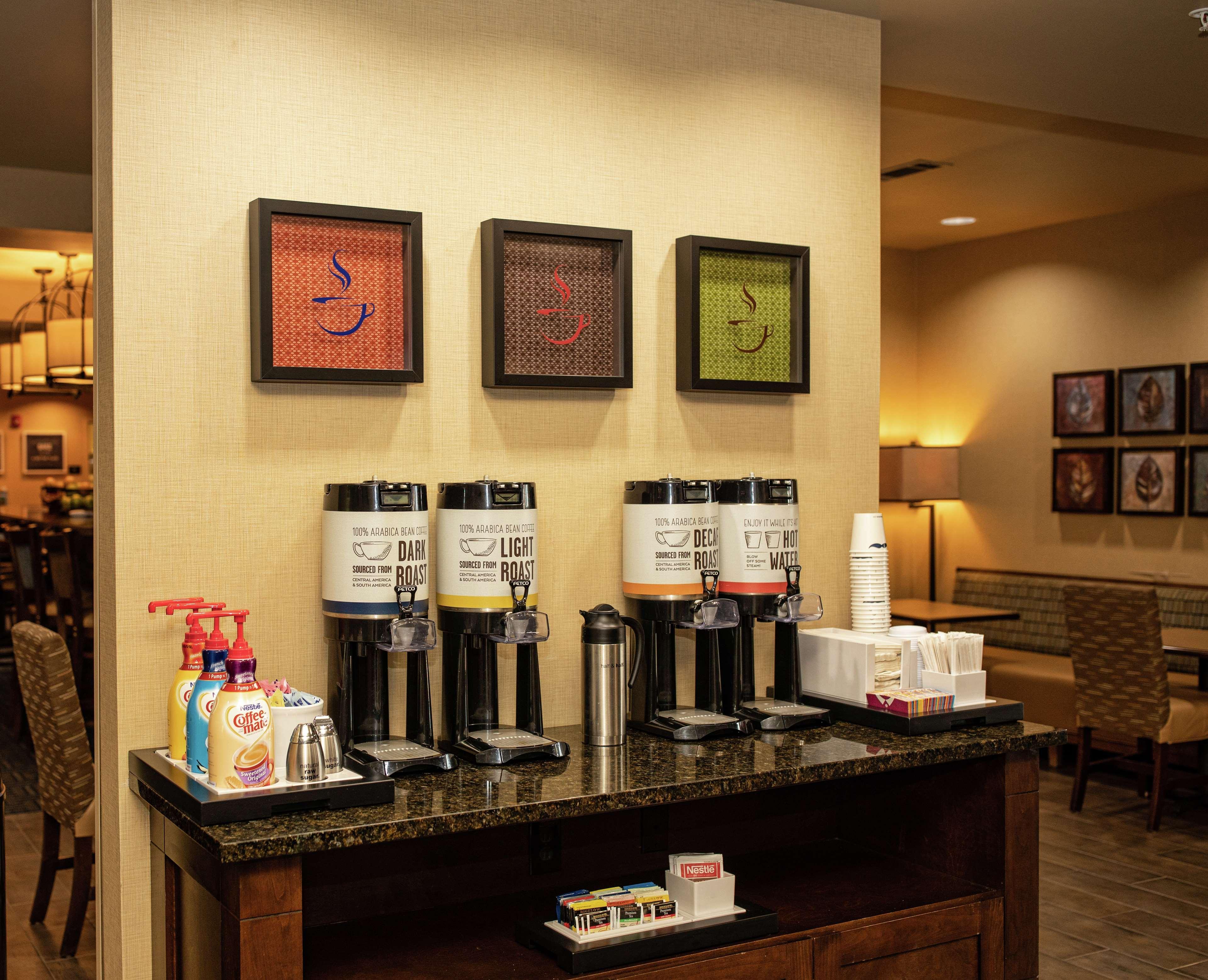 Hampton Inn Winfield Tucker Екстер'єр фото