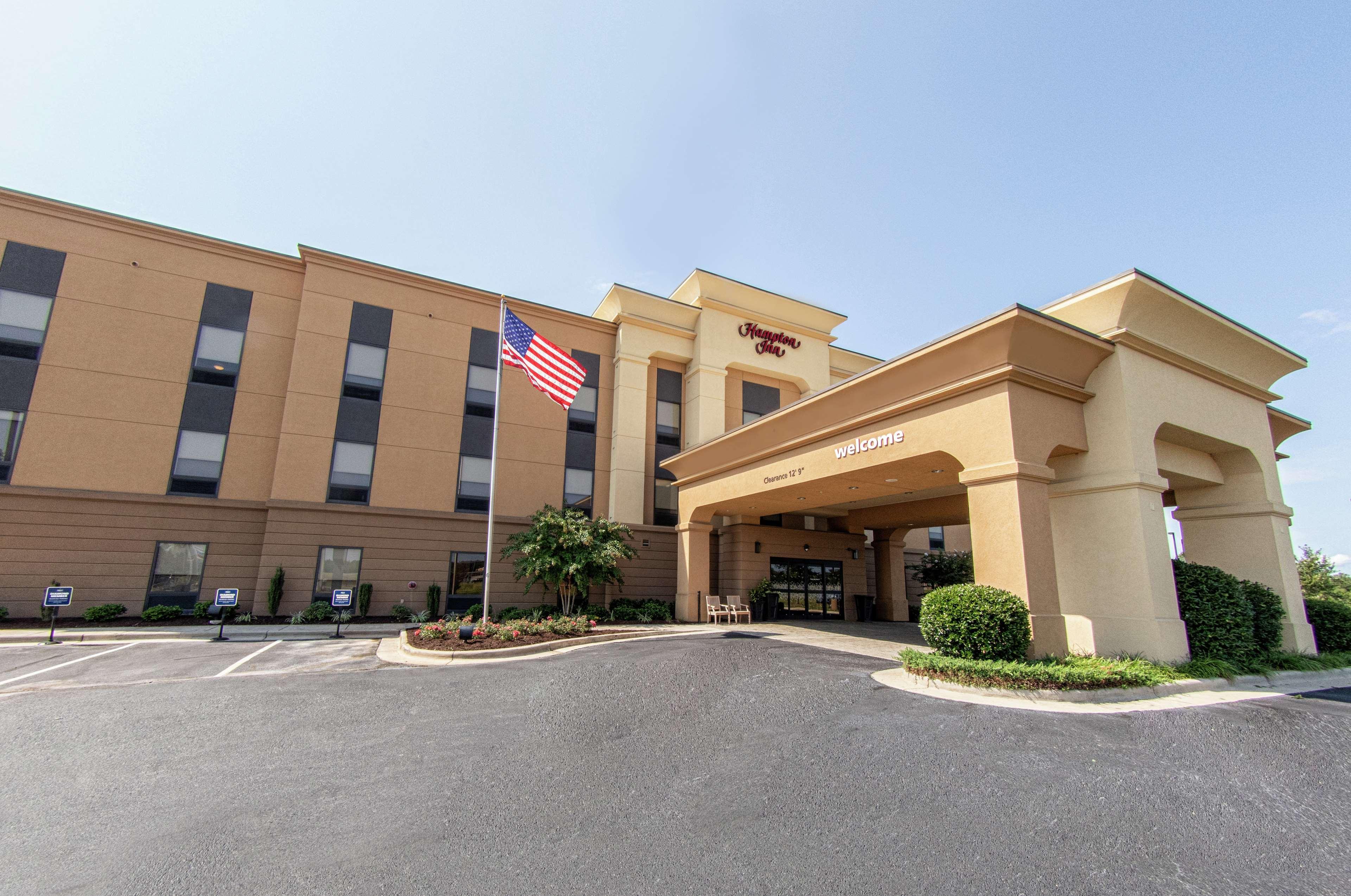 Hampton Inn Winfield Tucker Екстер'єр фото
