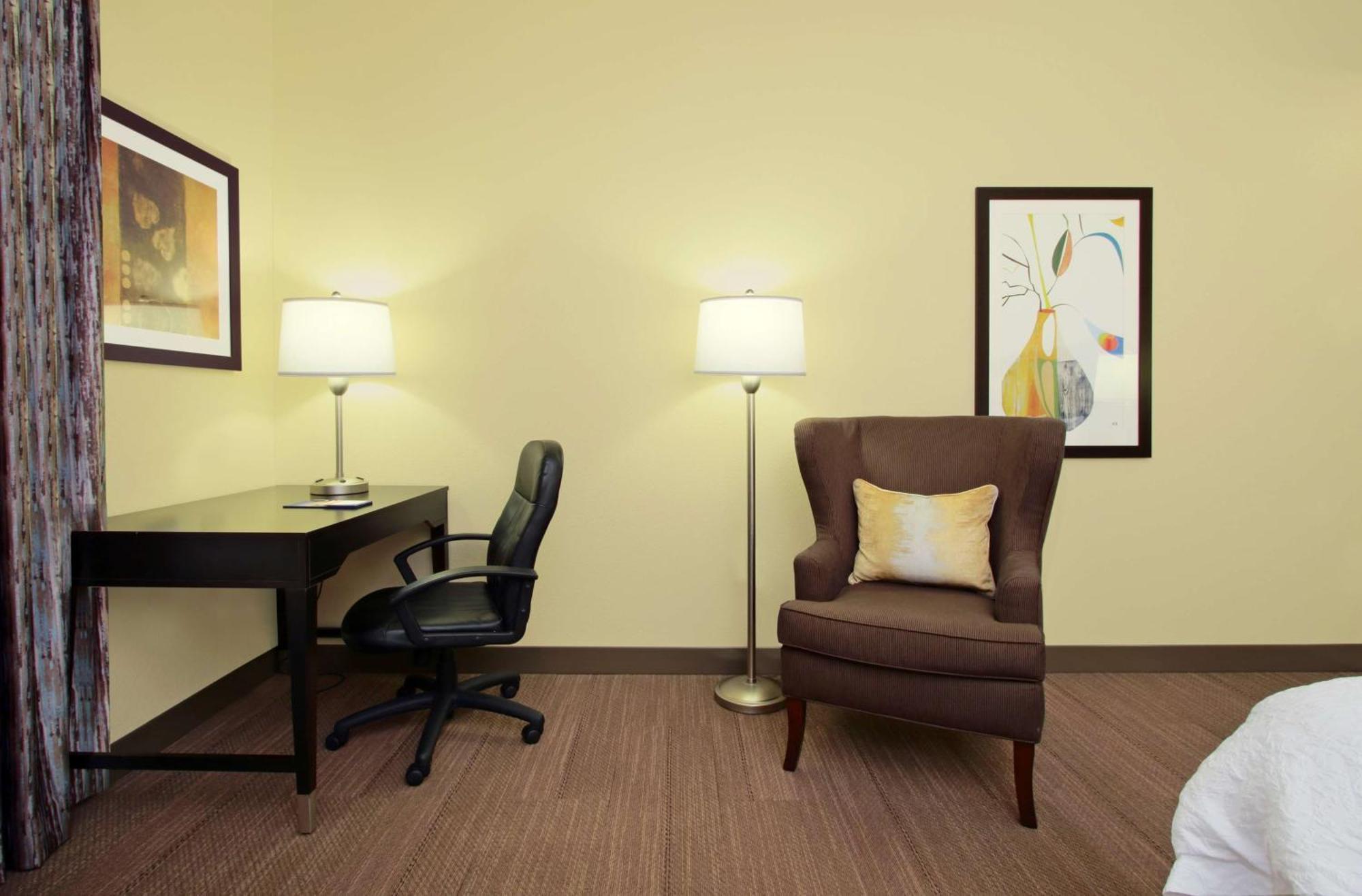 Hampton Inn Winfield Tucker Екстер'єр фото