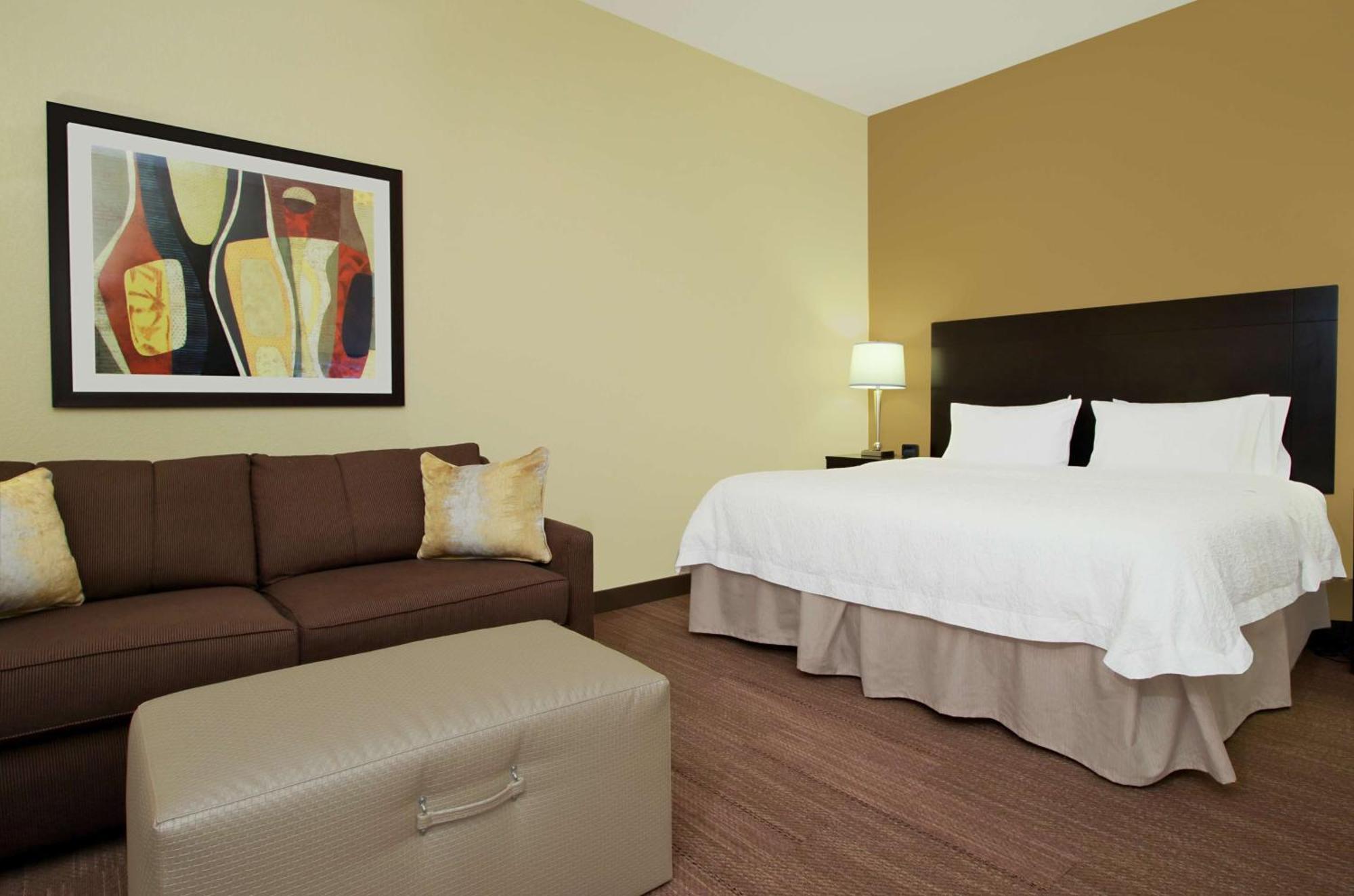Hampton Inn Winfield Tucker Екстер'єр фото