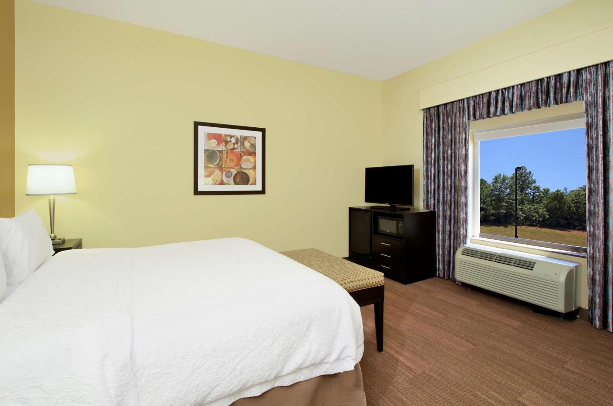Hampton Inn Winfield Tucker Екстер'єр фото