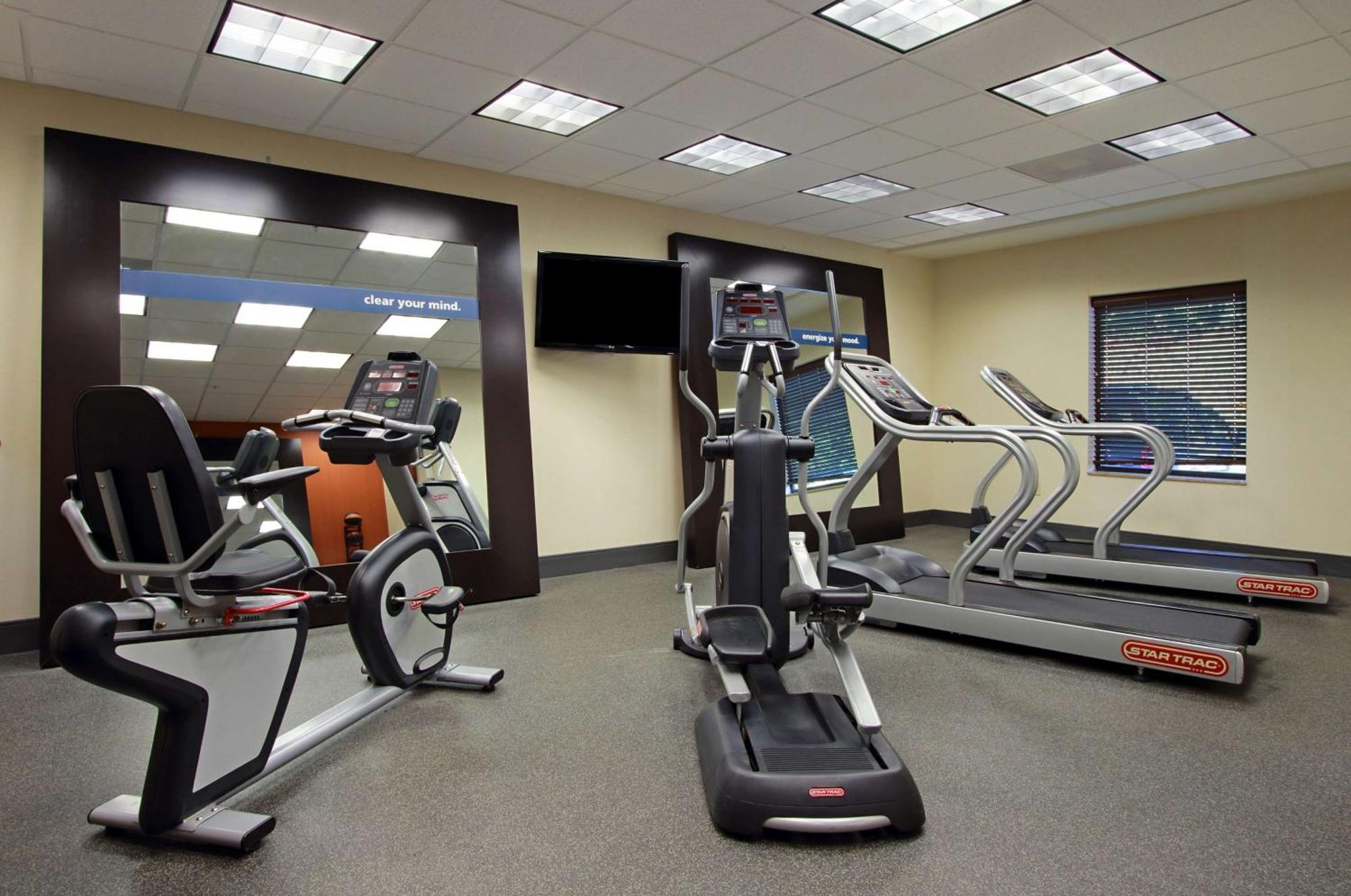 Hampton Inn Winfield Tucker Екстер'єр фото