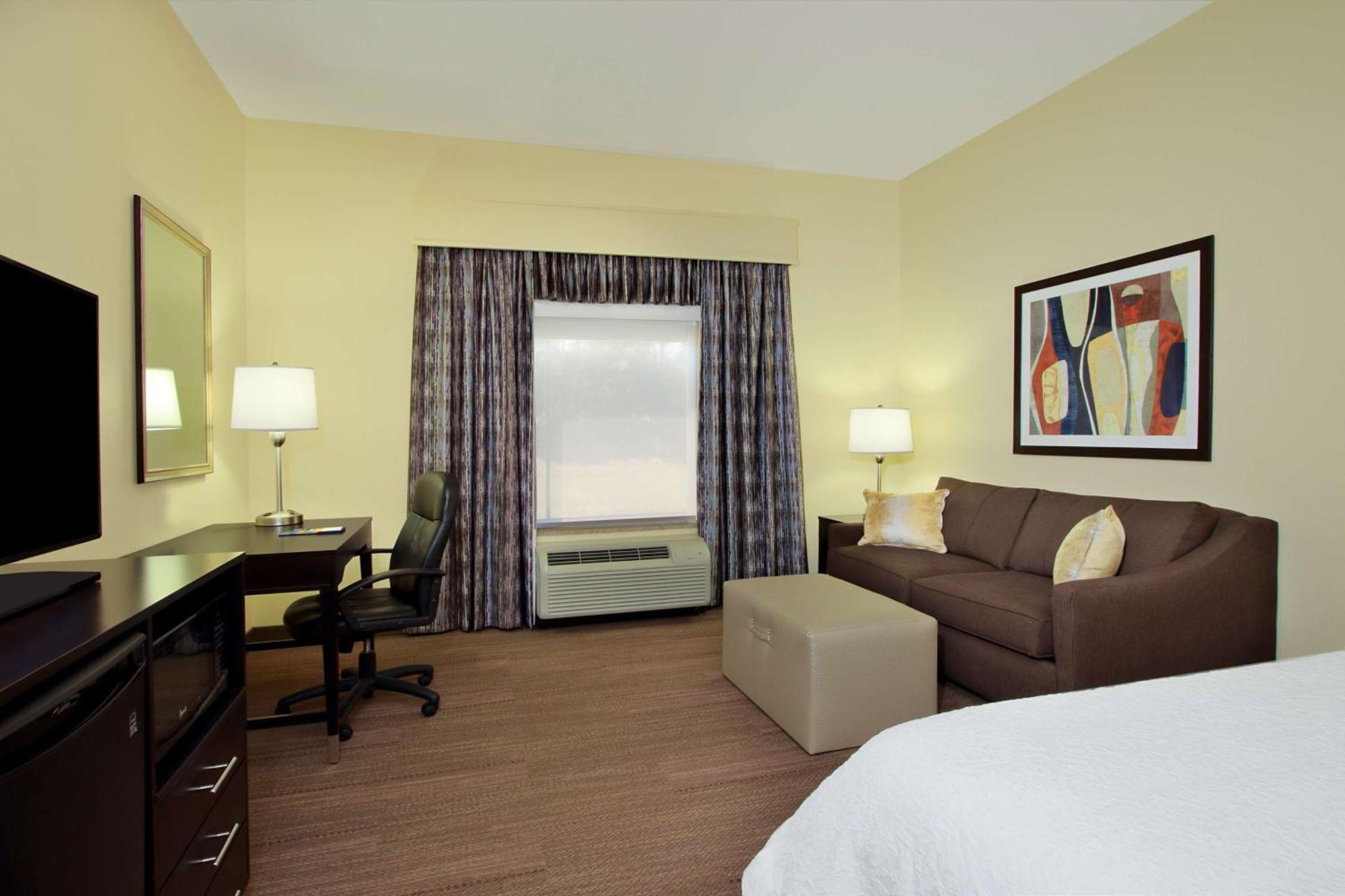 Hampton Inn Winfield Tucker Екстер'єр фото