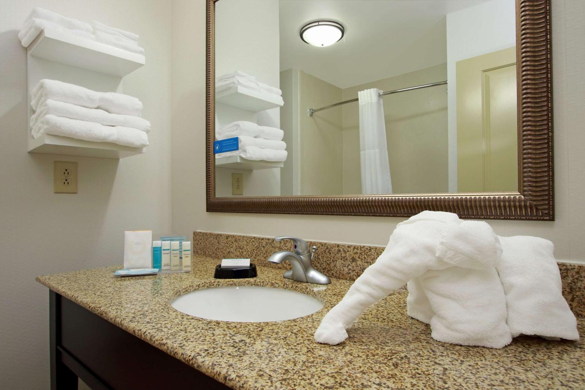Hampton Inn Winfield Tucker Екстер'єр фото