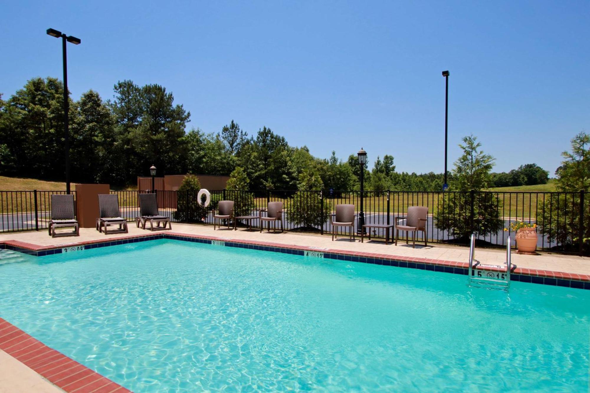 Hampton Inn Winfield Tucker Екстер'єр фото