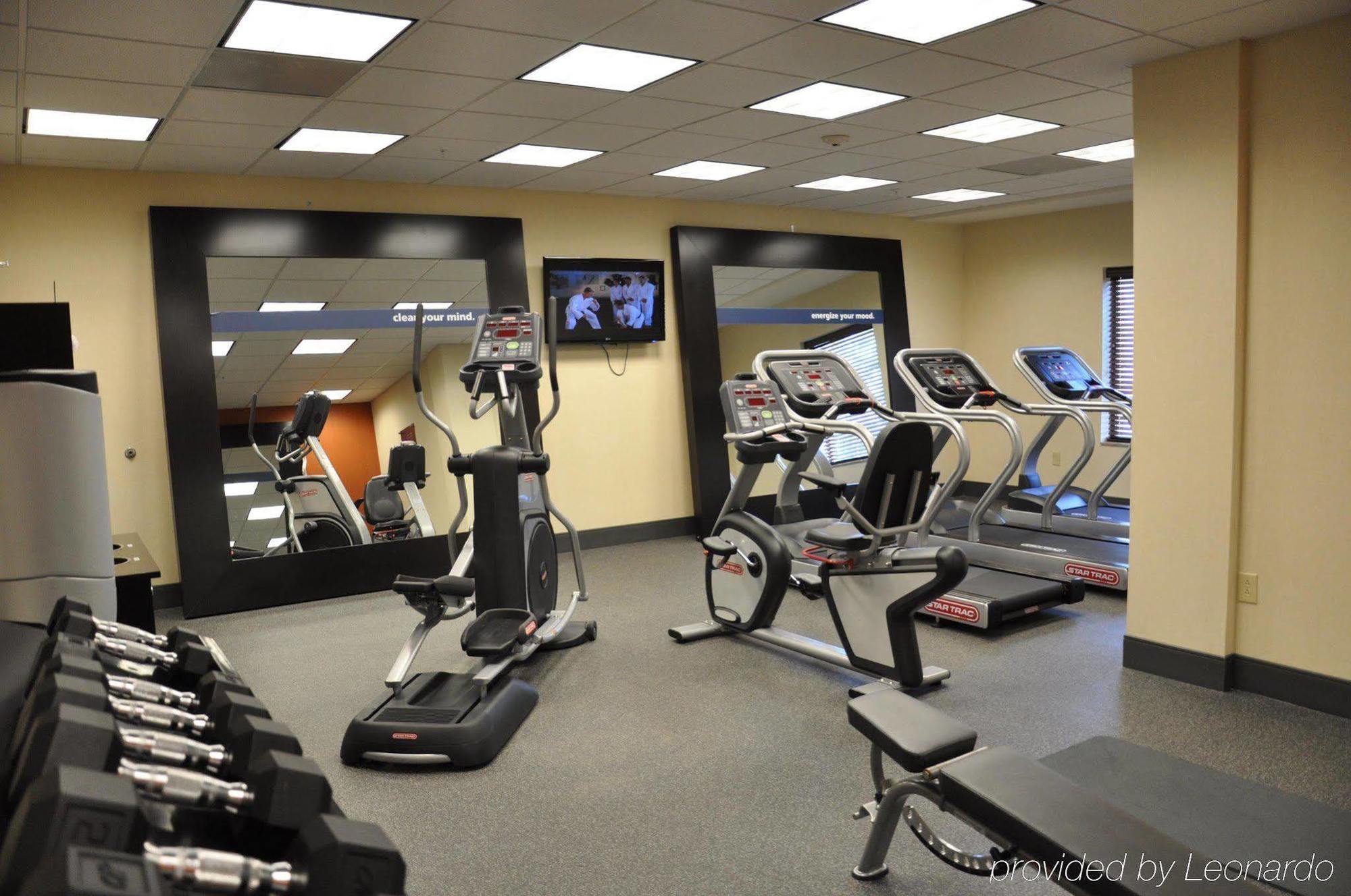 Hampton Inn Winfield Tucker Зручності фото