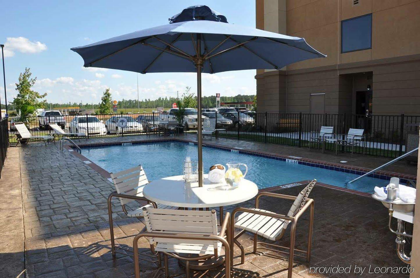 Hampton Inn Winfield Tucker Екстер'єр фото